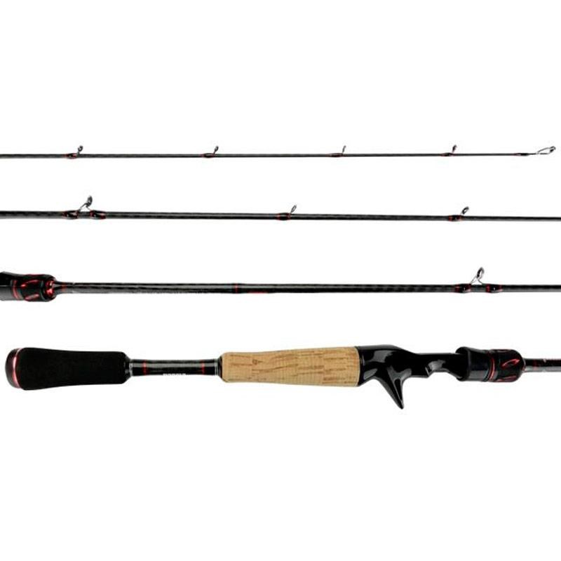 Vara Rapala Tineidae P/ Carretilha 5'7" 1,70m 10-20lbs (Inteiriça) — Original com Garantia | Frete Grátis Brasil