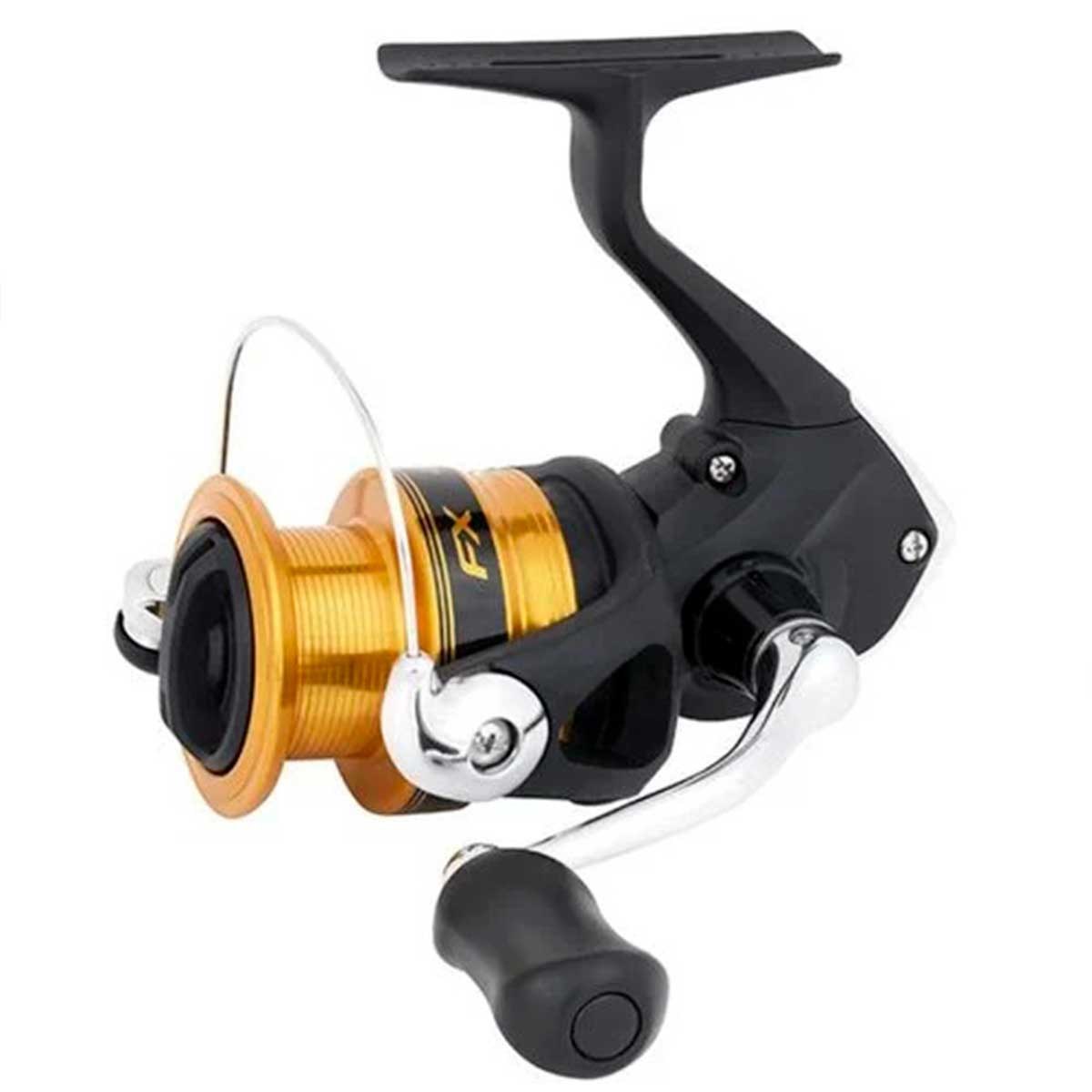 Molinete Shimano FX FC — Ideal para Tilápia e Traíra | Original com Garantia